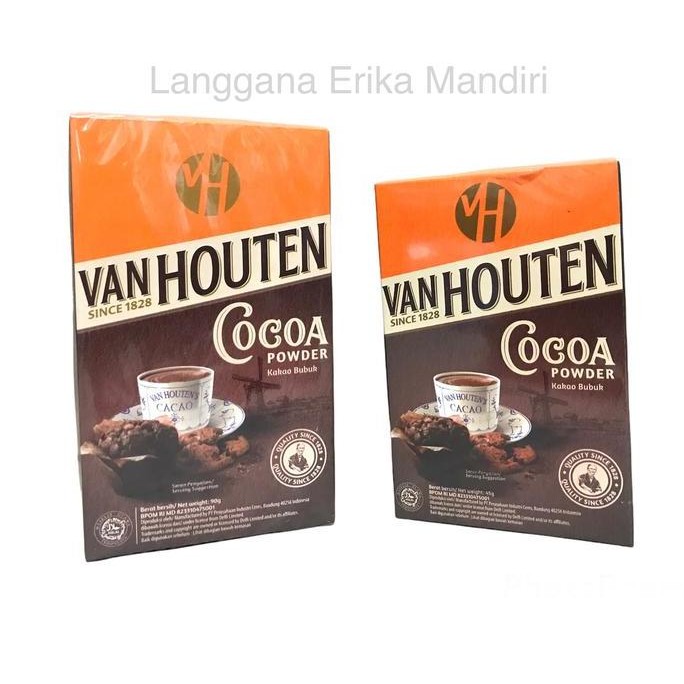 

[Ready/Spesial] Cocoa Powder Van Houten [Terlaris&Recommended]