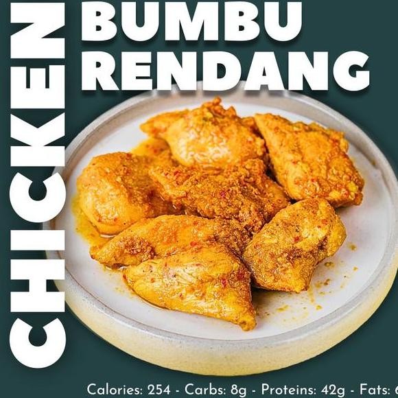 

Ayam Padang Bumbu Rendang Frozen Pas