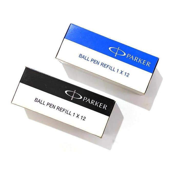 

Isi Ulang / Refill Tinta Ballpoint Parker