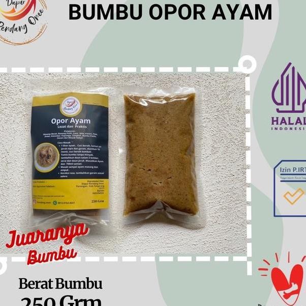 Bumbu Opor Ayam Gulai Putih N Opor Ayam Lebaran Masakan