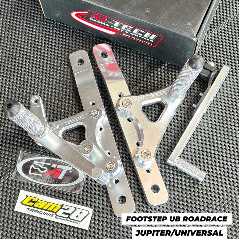 FOOTSTEP UNDERBONE AITECH ROADRACE JUPITER Z FIZ R