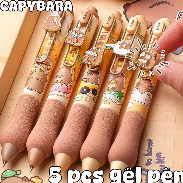 

Inkpals The Latest Model Of A Smooth Gel Pen Kawaii Pens For Writing Cheap Cute Back To School Stationery Supplies Boys Girl Kid