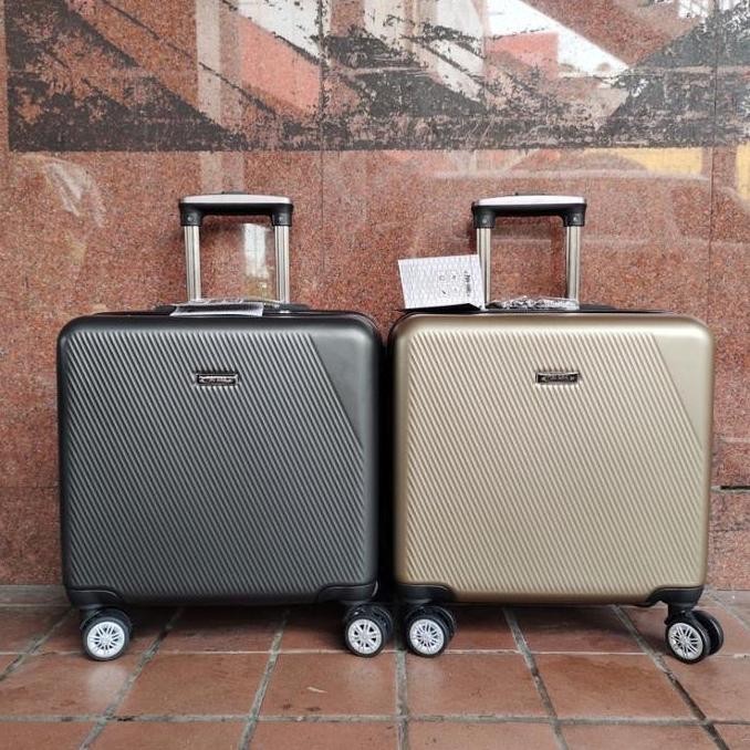 Koper Mini 18 Inci / Koper Kabin Size / Mini Koper Pilot