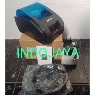 Printer Mini Thermal QPOS 58mm USB BLUETOOTH alat kasir printer struk murah MURAH