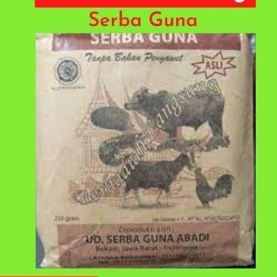 

Bumbu Gulai Minang Bumbu Masak Minang Serba Guna Gram