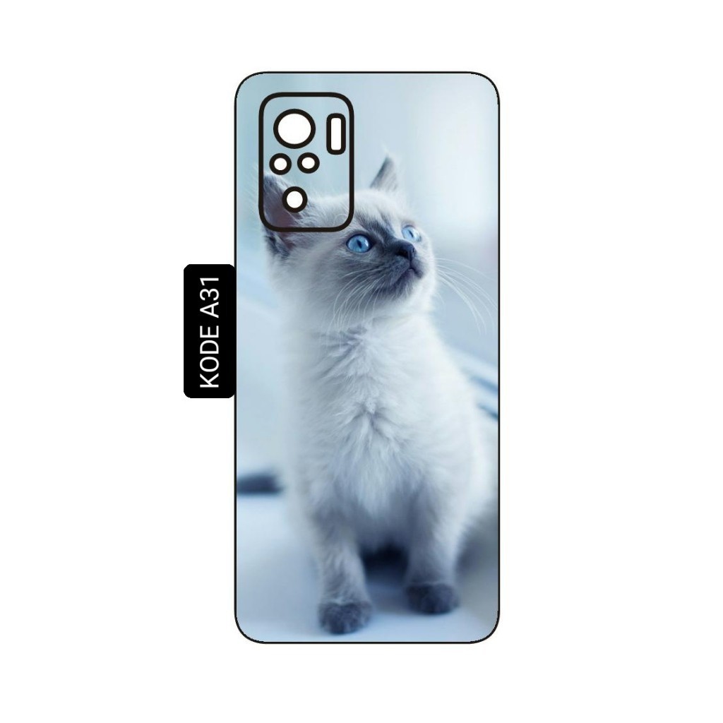 

Terlaris Presisi Huawei Backdoor All Type Kode A31 Casing/Stiker Panel Vynil Bisa Custom Dan COD