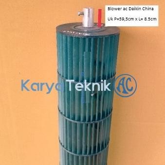 Baling Kipas Indoor Fan Blower AC Daikin CIna Sha China Gree Asli
