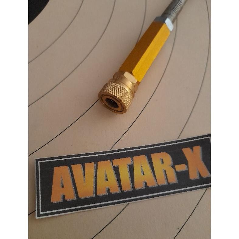 HJK selang pompa pcp full set/slang pompa pcp