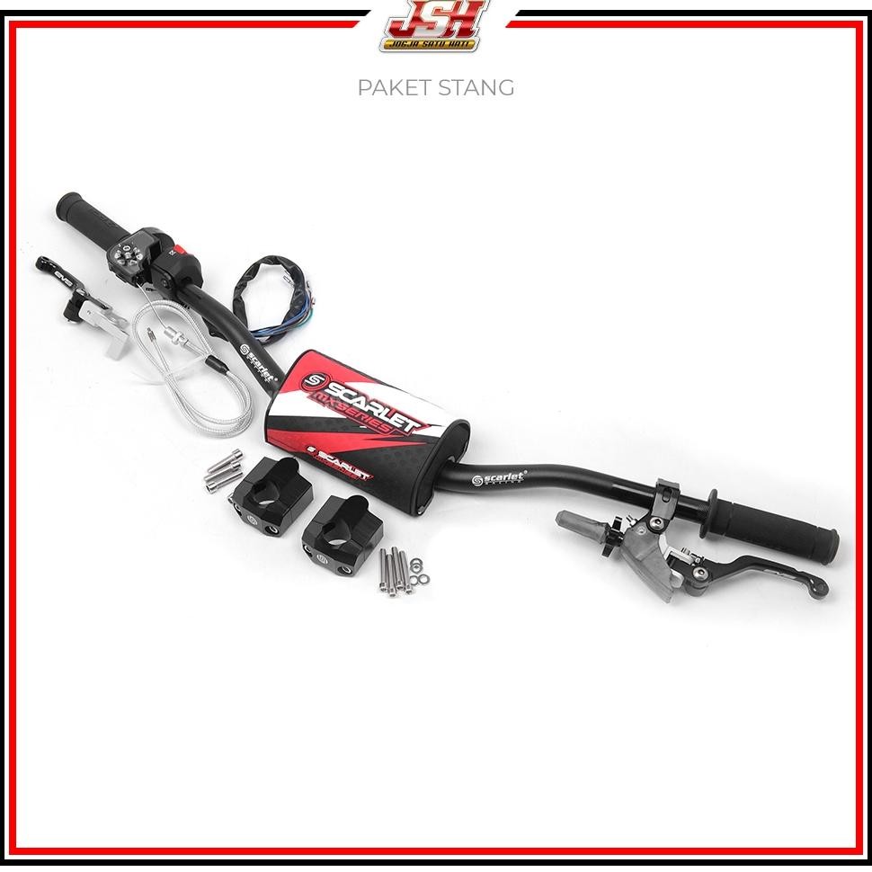Paketan Paket Stang Set Supermoto Enduro CRF 150 KLX 150 WR 155
