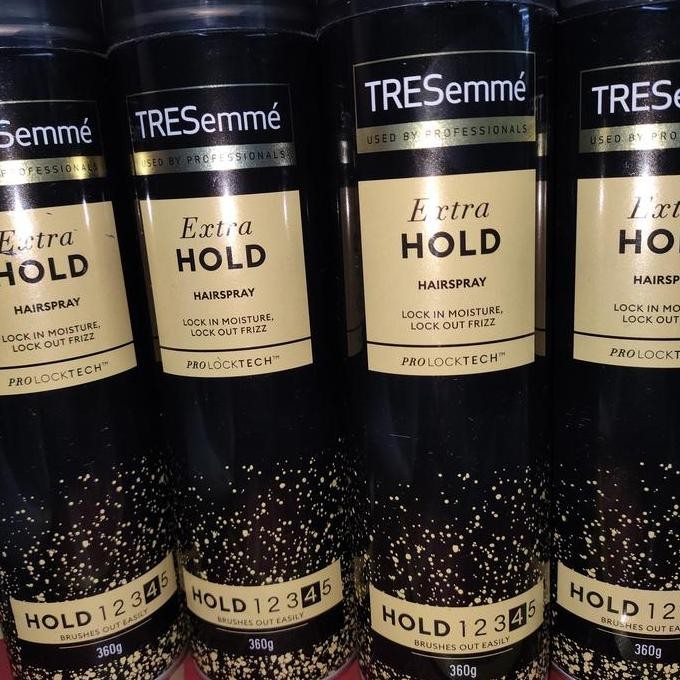 TERMURAH - Hair Spray tresemme extra hold 360 gr Semprotan Rambut Tresemme