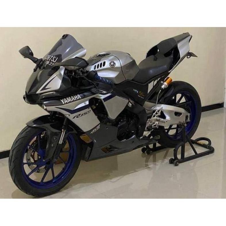 Body Model R1M PNP Ke R15v3 R15v2 Fullset Fiber Berkualitas