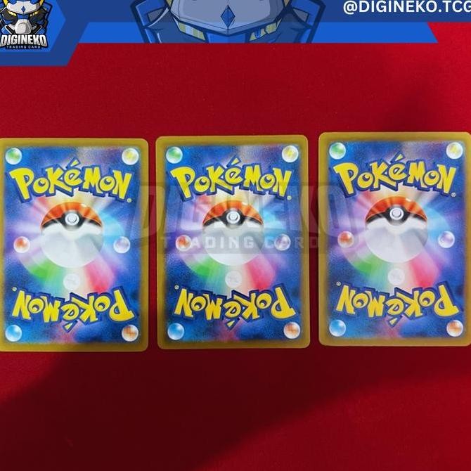 Pokemon Card Illustration Contest 2024 Promo Card - Pokemon TCG Japanese Kualitas Original