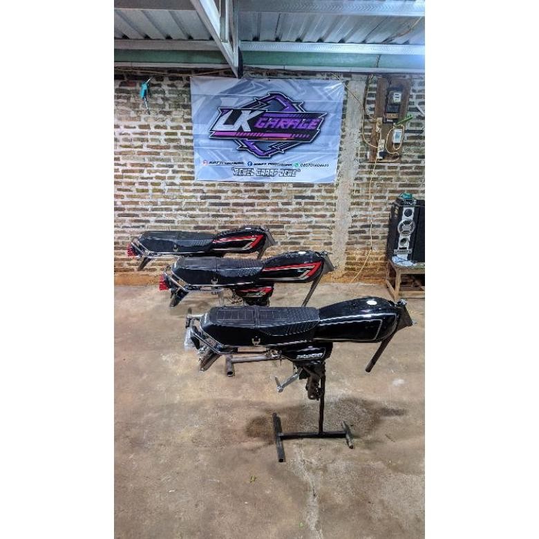 Body Set GL100 Frame Cepek