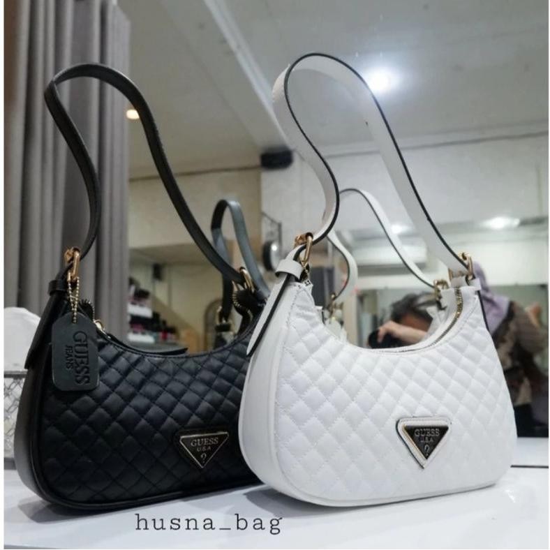 Tas selempang wanita  tas jinjing wanita korean guess
