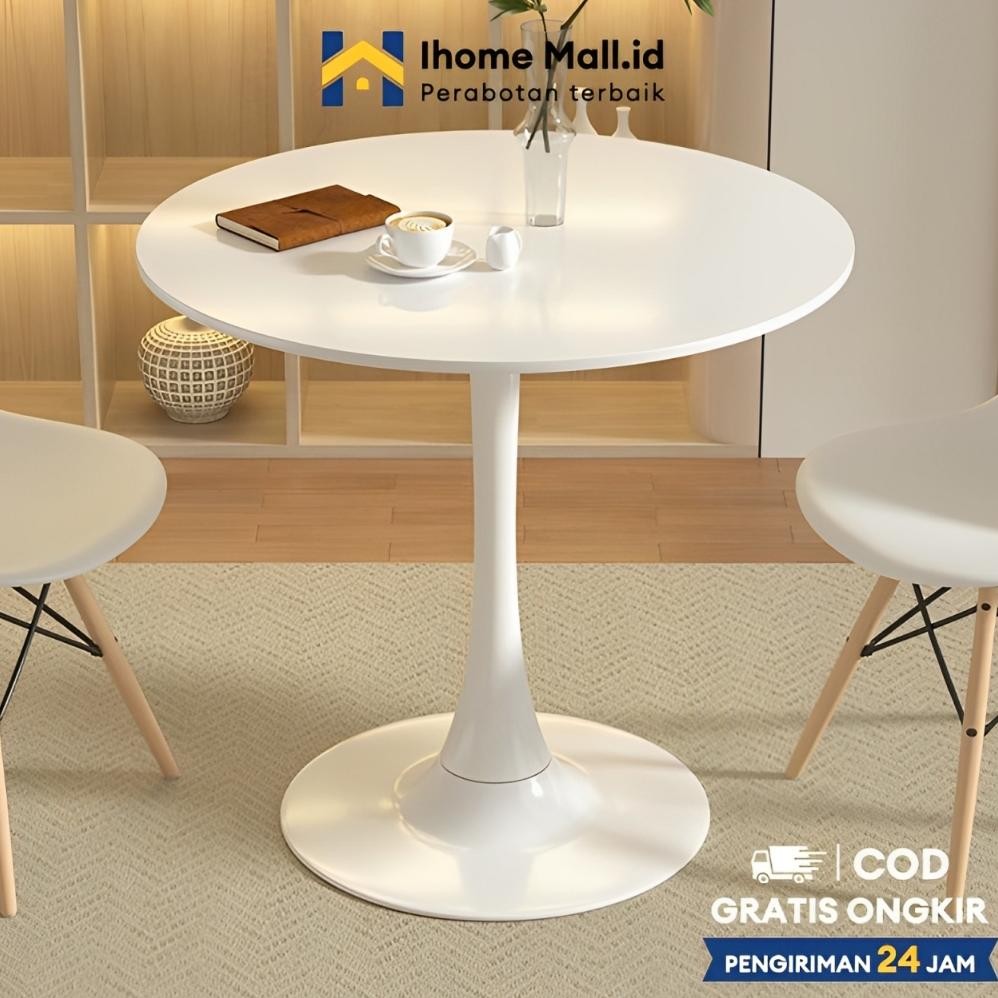 Meja Tamu Minimalis Meja Bulat Meja Makan Bulat Meja Bundar Minimalis Meja Ruang Tamu