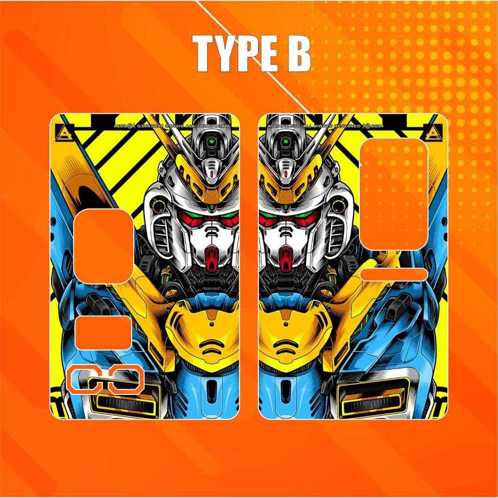 

Terlaris Presisi Backdoor Pulse Aio Mini Pro Kit Panel Akrilik Type B Kotak Casing/Stiker Panel Vynil Bisa Custom Dan COD