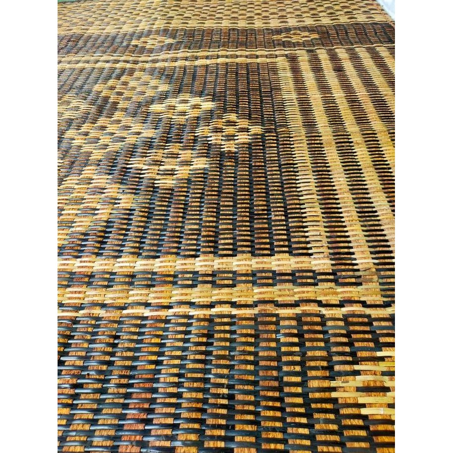 Murah Tikar Bidai Rotan Kalimantan Barat 150X210 Cm