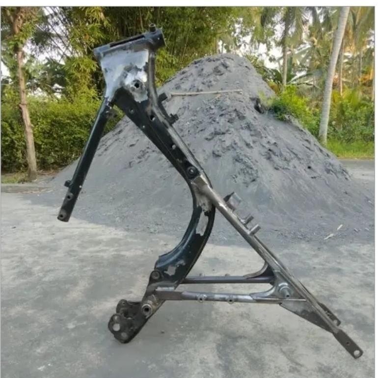 Rangka CB Begel Panjang