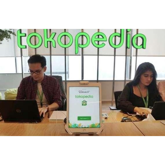 

60x90 Papan Tulis Berdiri Beroda White Board Non Magnetik EcoSave Kualitas Original