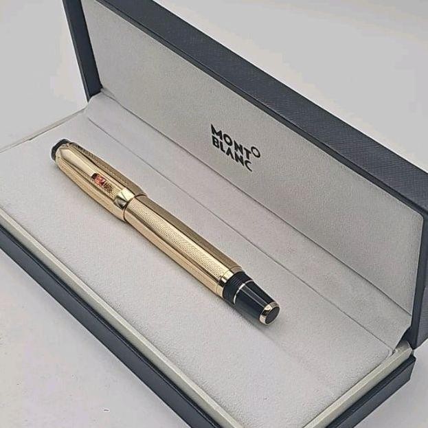 

Pulpen Premium Signature Profesional Platinum Pen Monbl@nk Boheme Exlusive Gratis Grafir Nama Dan Box Premium Dan Book Guide Service Stationery Kualitas Original