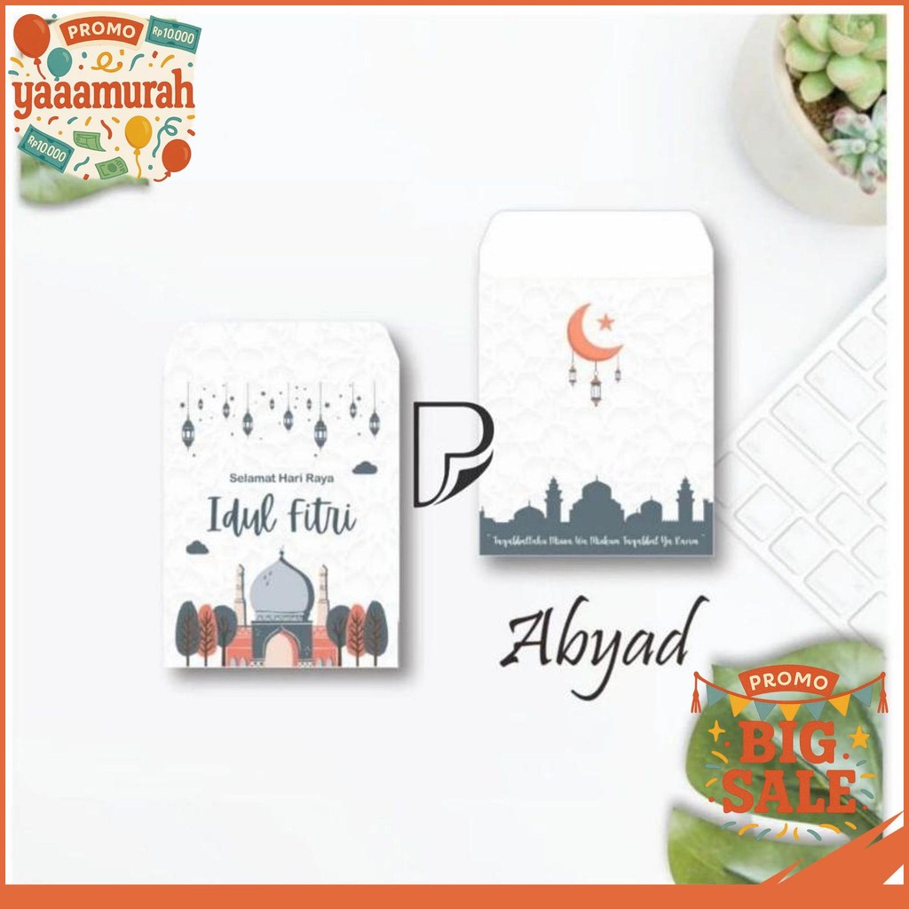

( ISI 10 ) AMPLOP LEBARAN MINI ANGPAO HARI RAYA IDUL FITRI NEW DESIGN 10 LEMBAR