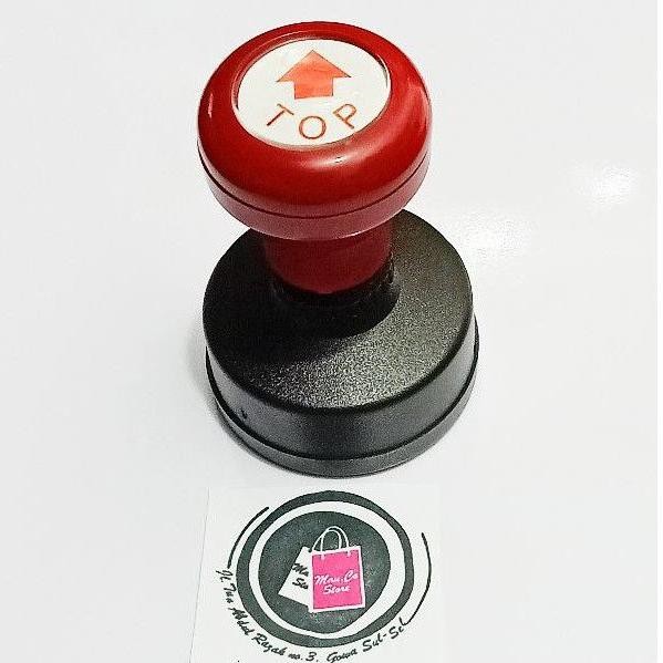 

NEW!!! Stempel Flash Bundar Ukuran Standar