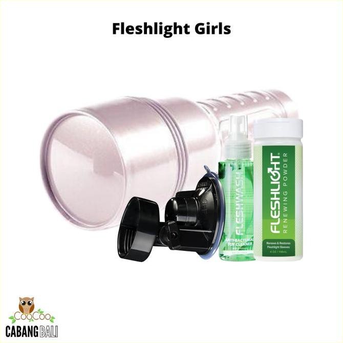 Fleshlight Girls Signature Kualitas Original