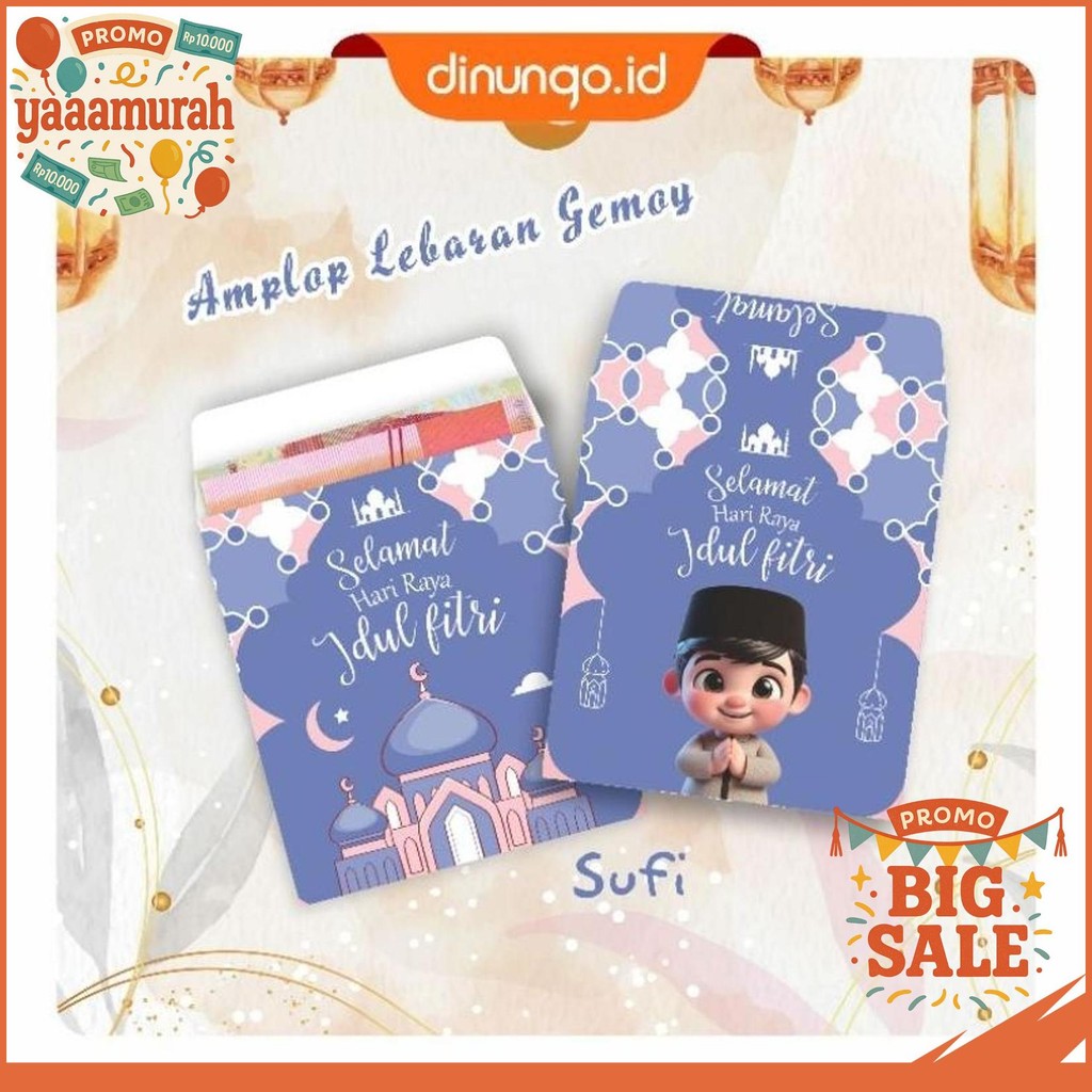 

TERBARU 2025 AMPLOP LEBARAN ISI 10 PCS AMPLOP LEBARAN AESTHETIC AMPLOP LEBARAN MURAH AMPLOP THR MINI