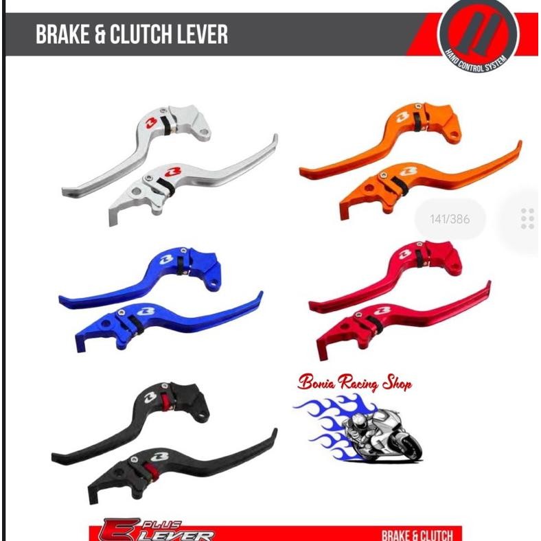 Handle Rem RCB E+ Beat Fi - New Scoopy - Vario 125 - Vario 150 (CBS) - NMAX