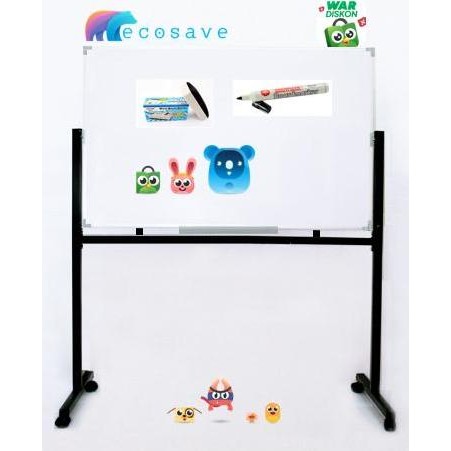 

Whiteboard Sesuai Keterangan Kualitas Original