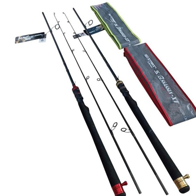 

Terlaris Joran Versus Assassin 165,180Cm