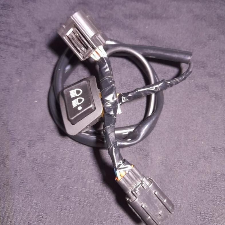 NEW Saklar Lampu Utama Vario 125 150 Led Old 3 Mode Pemasangan PNP COD