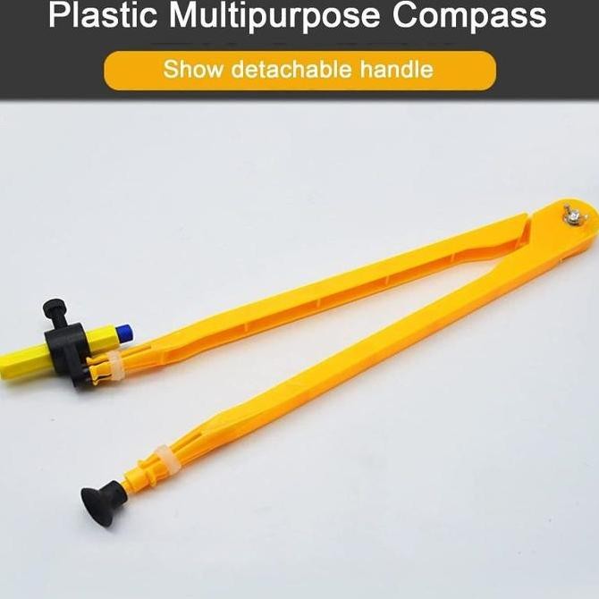 

1 meter penggaris kayu set jangka papan tulis segitiga/Busur Kualitas Original