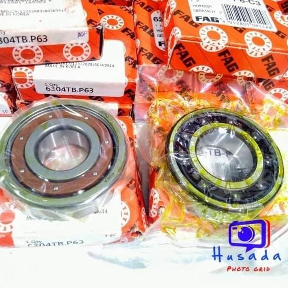 Bearing Kruk As Rx king FAG Kramik Orinal