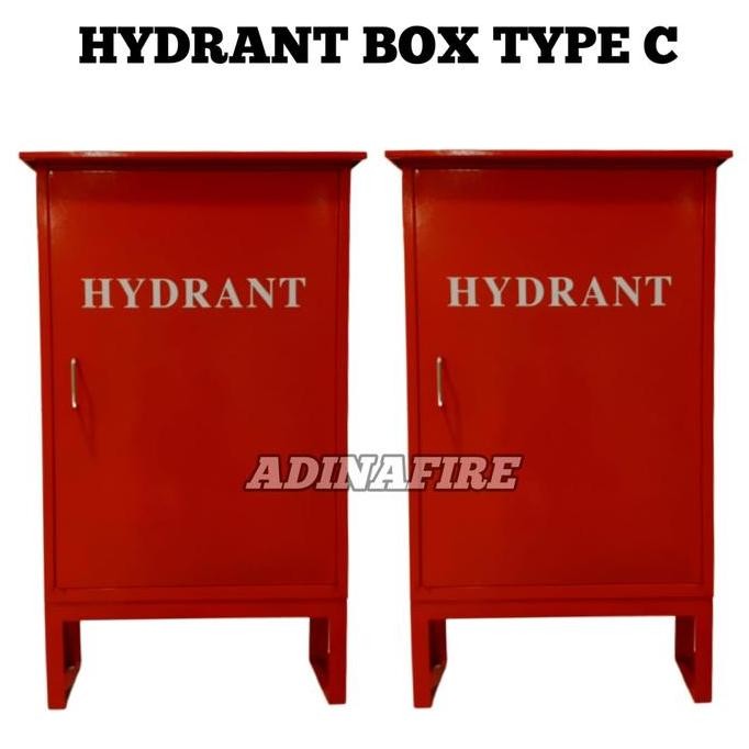 NEW Box Hydrant Type C