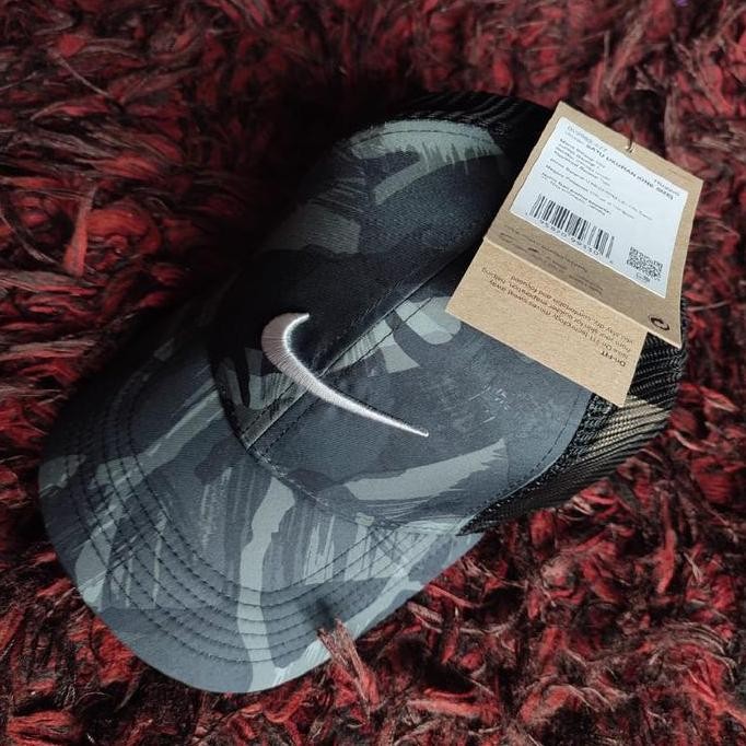 NIKE UNISEX DRI-FIT AEROBILL LEGACY91 CAMO TRAINING CAP DV2992-077 Diskon