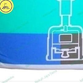 

numberator /numbering merek max 10digit japan asli Kualitas Original