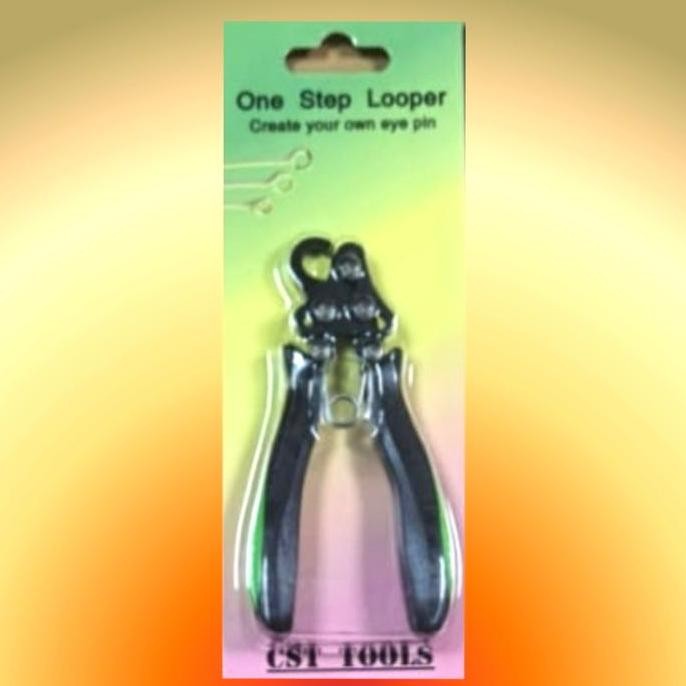 One Step Looper -1,5mm 2,25mm 3,0mm - Tang Eye Pin - 1 Step Looper Murah