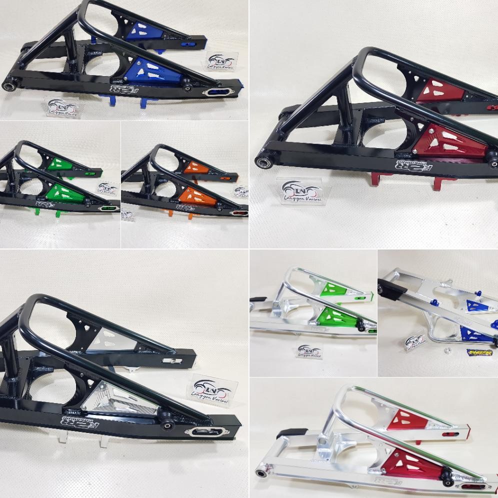Lengan Ayun Swing Arm Kawahara K2R K2RR Premium Ninja 150 N150 R RR Stabiliser V2 Gen 2