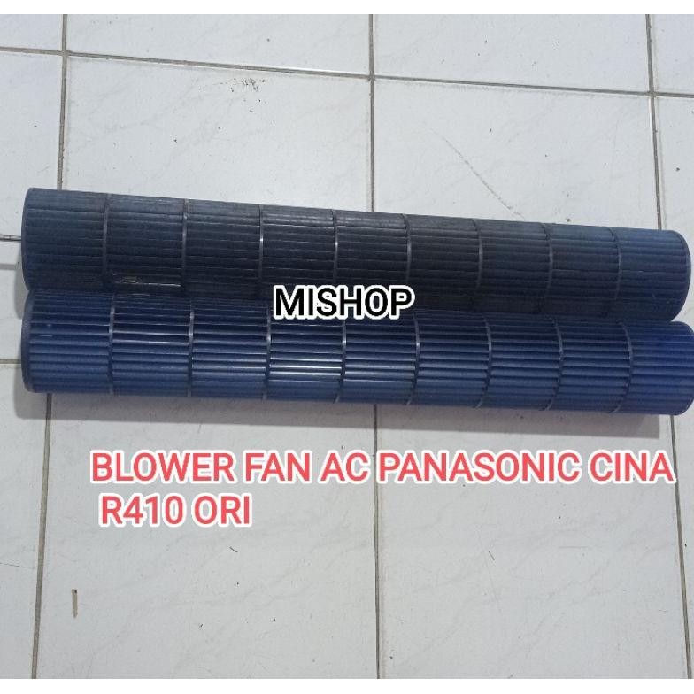 BLOWER FAN AC PANASONIC CINA R410 0,5-1PK ORINAL