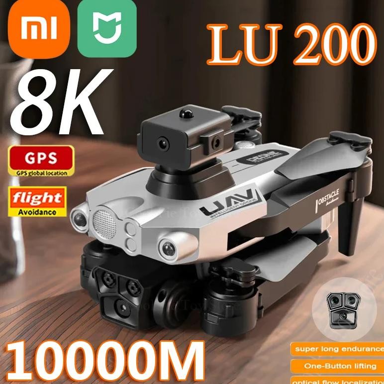 Xiaomi Mijia Lu200 Drone 8K Professionale Hd Wifi Gps Optical Localization Four-Way Obstacle Drone 1