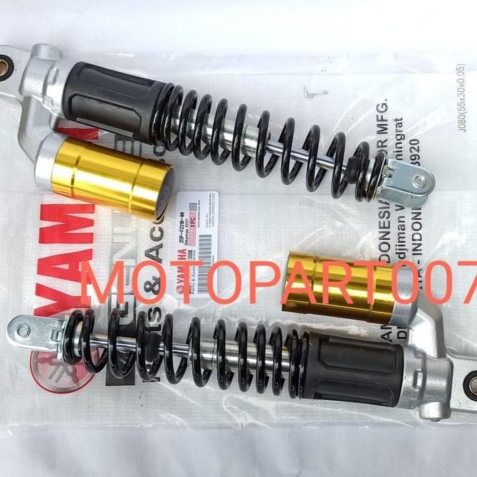 SHOCK BELAKANG TABUNG YAMAHA NMAX 155 N-MAX 155 NMAX 2019 KEBAWAH KODE PART 2DP Kualitas Original