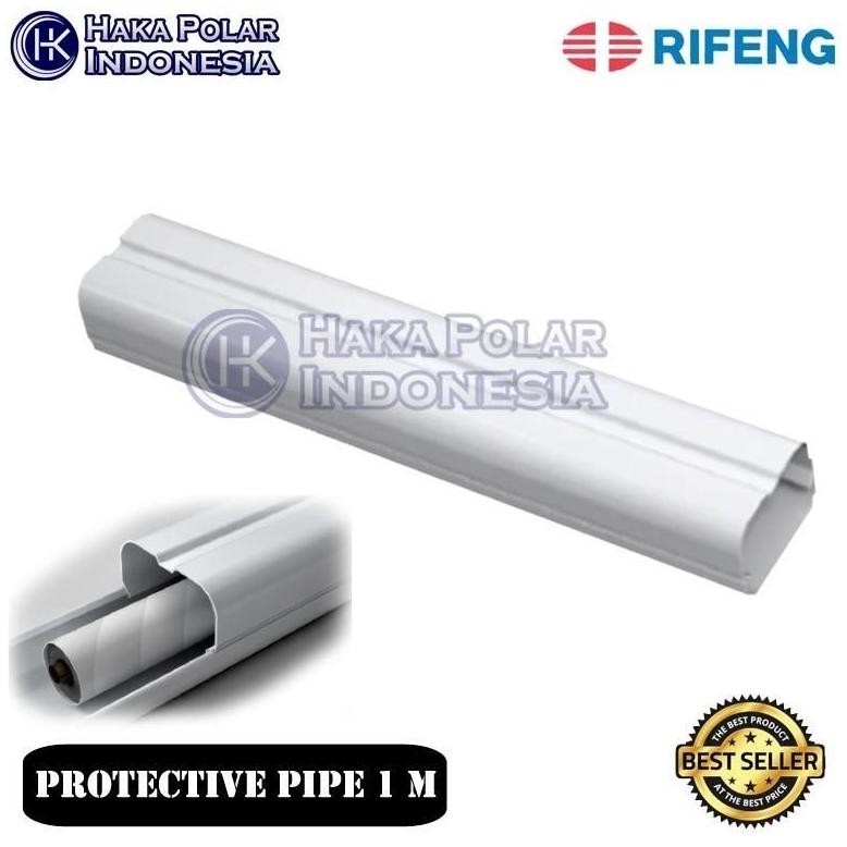 Protective Pipa AC Cover Pipa AC Rifeng permeter.