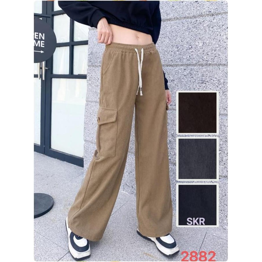 CELANA KODORAY SKR/ CELANA KULOT KARGO / CELANA KULOT KODORAY POLOS Diskon