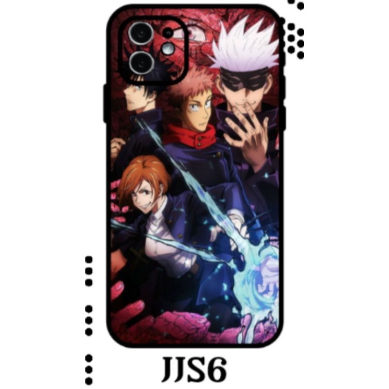 

Terlaris Presisi Jujutsu Kaisen Efek 3d Keren Anti Gores Dan Jamur Belakang Semua Jenis Realme Vivo Oppo Infinix Samsung Iphone Poco Redmi Itel Narzo All Type Jjs6 Casing/Stiker Panel Vynil Bisa Custom COD