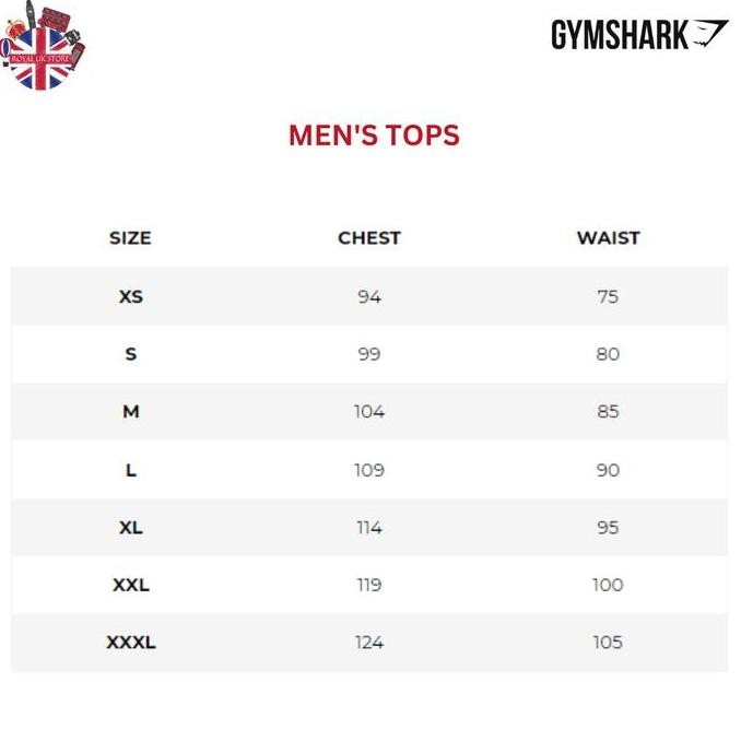 Gymshark Men Tank Top/ Baju Sport Olahraga Pria [100% Original UK] Diskon