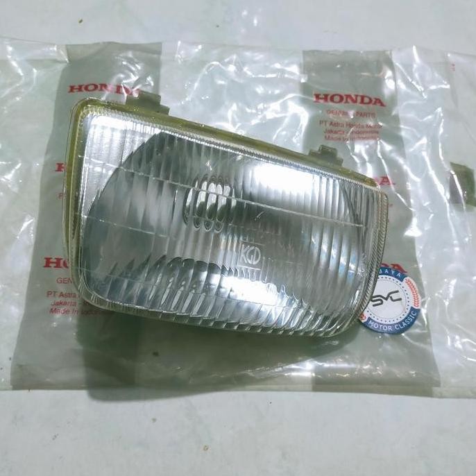 Promo reflektor lampu depan Honda Astrea grand bulus legenda kGD COD