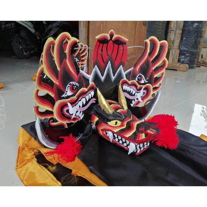 BARONGAN ANAK DEVIL SUPER Kualitas Original