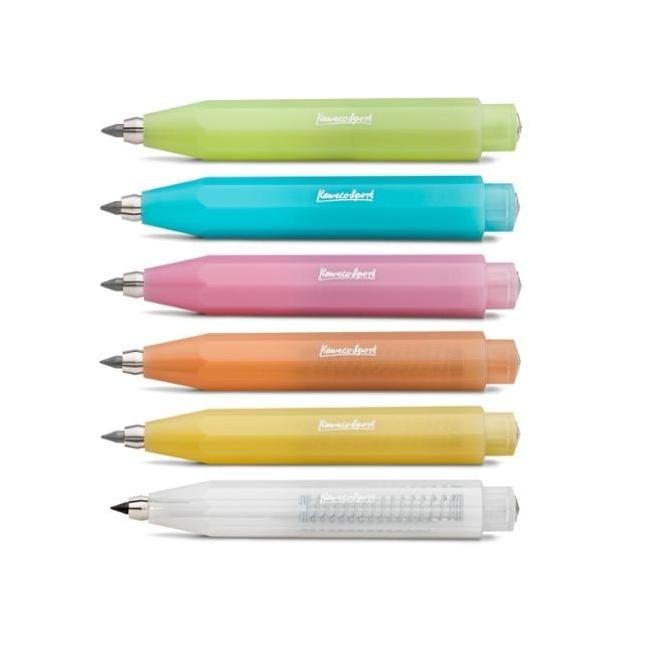 

Kaweco FROSTED Clutch Pencil Pensil 3.2mm Kualitas Original