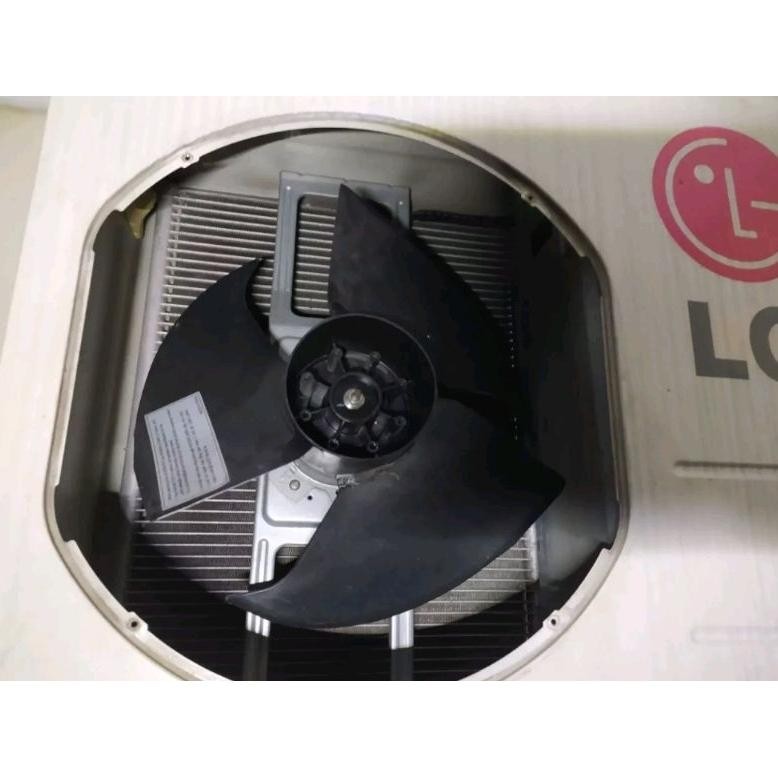 (KHUSUS MEREK LG 1.5PK) KIPAS ANGIN AC / KIPAS ANGIN BLOWER / KIPAS ANGIN OUTDOOR AC KHUSUS MEREK LG